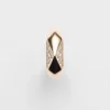 Eternal Gold-ring i gult guld och diamanter Eternal Gold-ring i gult guld och diamanter