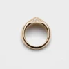 Eternal Gold-ring i gult guld och diamanter Eternal Gold-ring i gult guld och diamanter