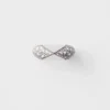 Eternal Gold-ring i vitt guld med diamanter Eternal Gold-ring i vitt guld med diamanter