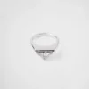 Eternal Gold-ring i vitt guld med laboratorieframställd diamant Eternal Gold-ring i vitt guld med laboratorieframställd diamant