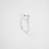 Eternal Gold-ring i vitt guld med laboratorieframställd diamant Eternal Gold-ring i vitt guld med laboratorieframställd diamant