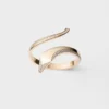 Eternal Gold Snake-armband i gult guld och diamanter Eternal Gold Snake-armband i gult guld och diamanter