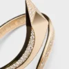 Eternal Gold Snake-armband i gult guld och diamanter Eternal Gold Snake-armband i gult guld och diamanter