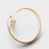 Eternal Gold Snake-armband i gult guld och diamanter Eternal Gold Snake-armband i gult guld och diamanter