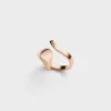 Eternal Gold Snake Mini-ring i roséguld Eternal Gold Snake Mini-ring i roséguld