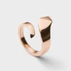Eternal Gold Snake Mini-ring i roséguld Eternal Gold Snake Mini-ring i roséguld