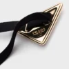 Eternal guldchoker med medelstort hänge i gult guld Eternal guldchoker med medelstort hänge i gult guld