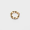 Eternal guldring – gult guld Eternal guldring – gult guld