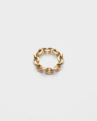 Eternal guldring – gult guld