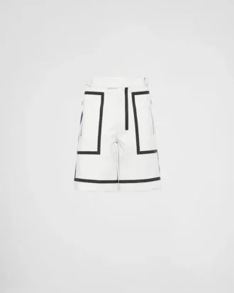 Extreme Tex Light Bermudashorts
