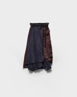 Faille-patchworkkjol