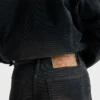 Femfickorsbyxor i corduroy Femfickorsbyxor i corduroy