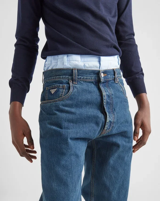 Fempocket-jeans Fempocket-jeans
