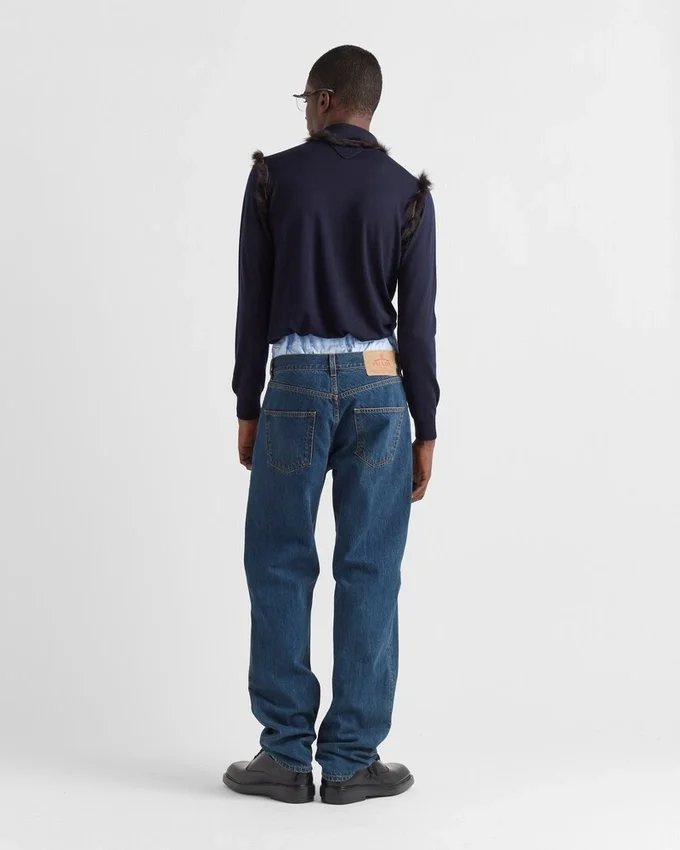 Fempocket-jeans Fempocket-jeans