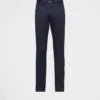 Fempocket-jeans i stretchdrill Fempocket-jeans i stretchdrill