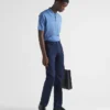 Fempocket-jeans i stretchdrill Fempocket-jeans i stretchdrill