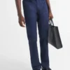 Fempocket-jeans i stretchdrill Fempocket-jeans i stretchdrill