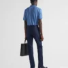 Fempocket-jeans i stretchdrill Fempocket-jeans i stretchdrill