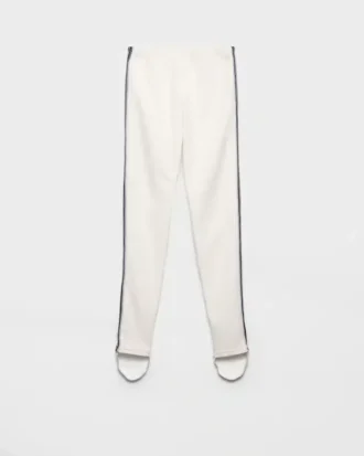 Fleece-leggings