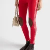 Fleece-leggings Fleece-leggings
