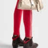 Fleece-leggings Fleece-leggings