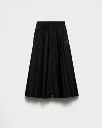 Full Light Re-Nylon-kjol Full Light Re-Nylon-kjol
