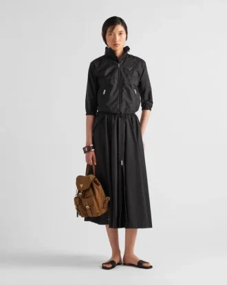 Full Light Re-Nylon-kjol Full Light Re-Nylon-kjol