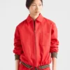 Gabardinblouson Gabardinblouson