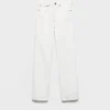Gamla femfickjeans i denim Gamla femfickjeans i denim