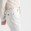 Gamla femfickjeans i denim Gamla femfickjeans i denim