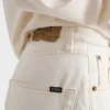 Gamla femfickjeans i denim Gamla femfickjeans i denim