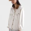 Gammal denimblouson Gammal denimblouson
