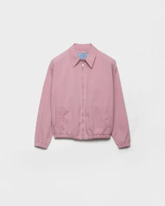 Gammal gabardineblouson