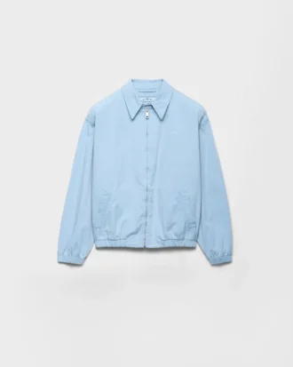 Gammal gabardineblouson
