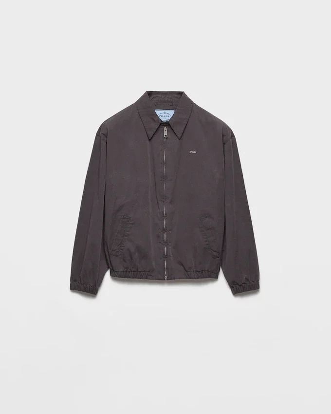 Gammal gabardineblouson Gammal gabardineblouson