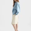 Gammal gabardineblouson Gammal gabardineblouson