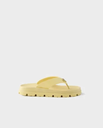 Gummisandaler