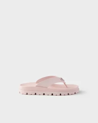 Gummisandaler