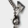Halsband i emaljerad metall Halsband i emaljerad metall