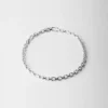 Halsband med silverkedja Halsband med silverkedja