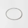 Halsband med silverkedja Halsband med silverkedja