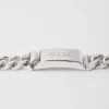 Halsband med silverkedja Halsband med silverkedja