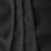 Handskar i Re-Nylon och nappaläder Handskar i Re-Nylon och nappaläder
