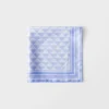 Jacquard-silkescarf 55 Jacquard-silkescarf 55