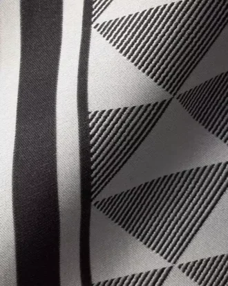 Jacquard-silkescarf 55