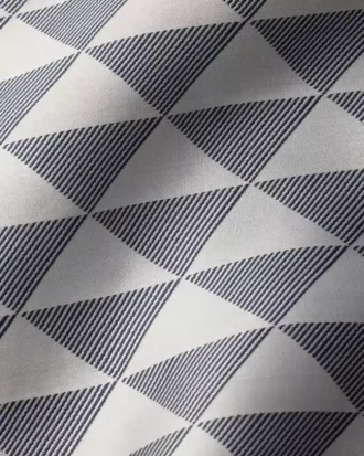 Jacquard-silkescarf 55