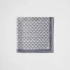 Jacquard-silkescarf 90 Jacquard-silkescarf 90