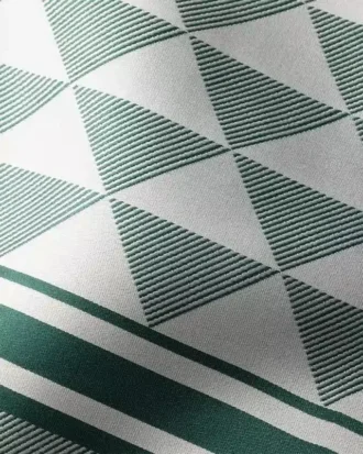 Jacquard-silkescarf 90