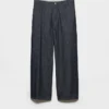 Jeans i vanlig rådenim Jeans i vanlig rådenim