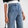 Jeans med hög midja Jeans med hög midja